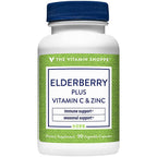 The Vitamin Shoppe Zinc Immune Support - 90 Capsules