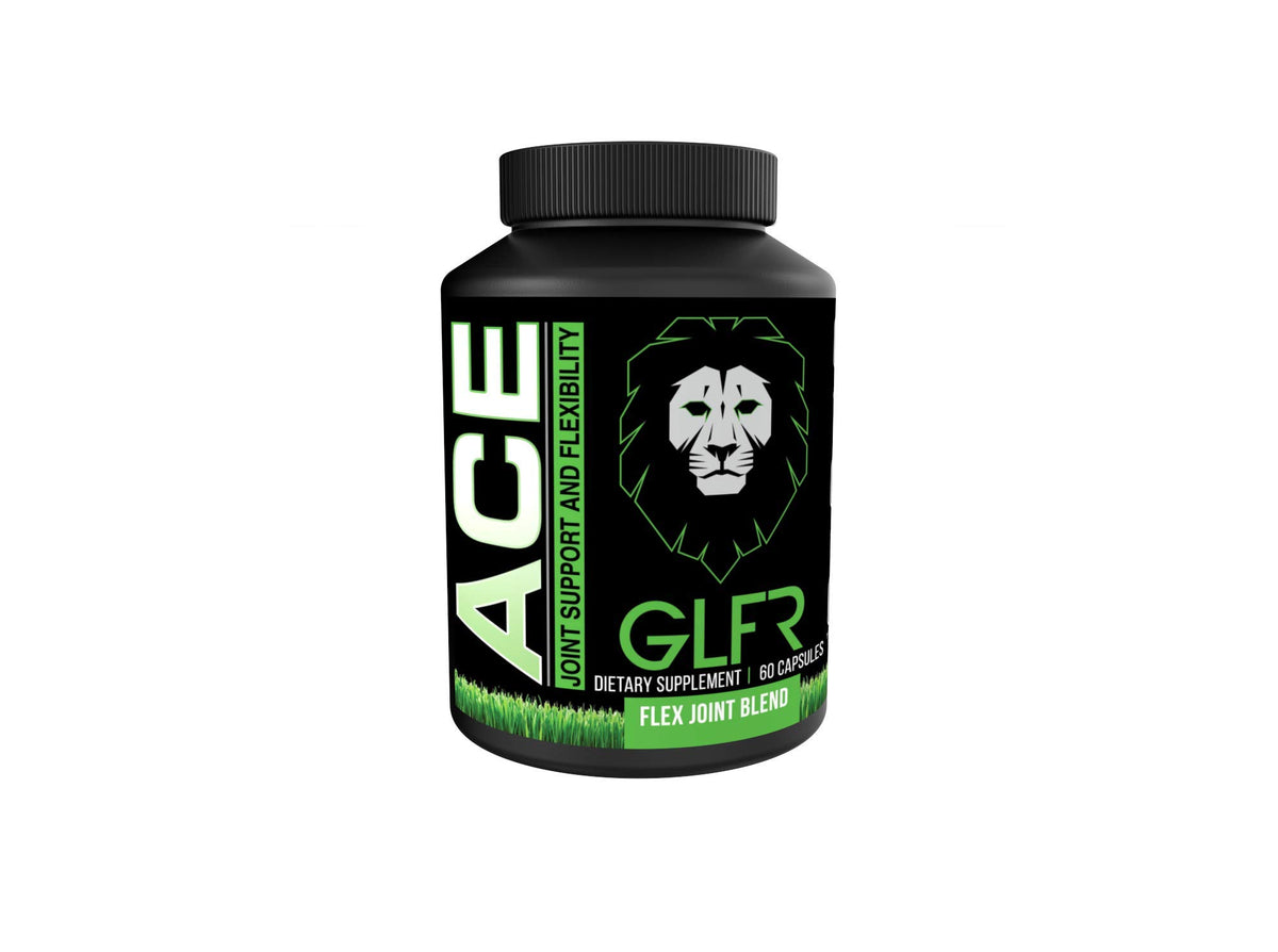GLFR Supplements ACE Joint and Flexibility Support - 60 Capsules
