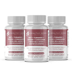 Healthy Herbs Wildcrafted Sea Moss Capsules 1950mg - 270 Count