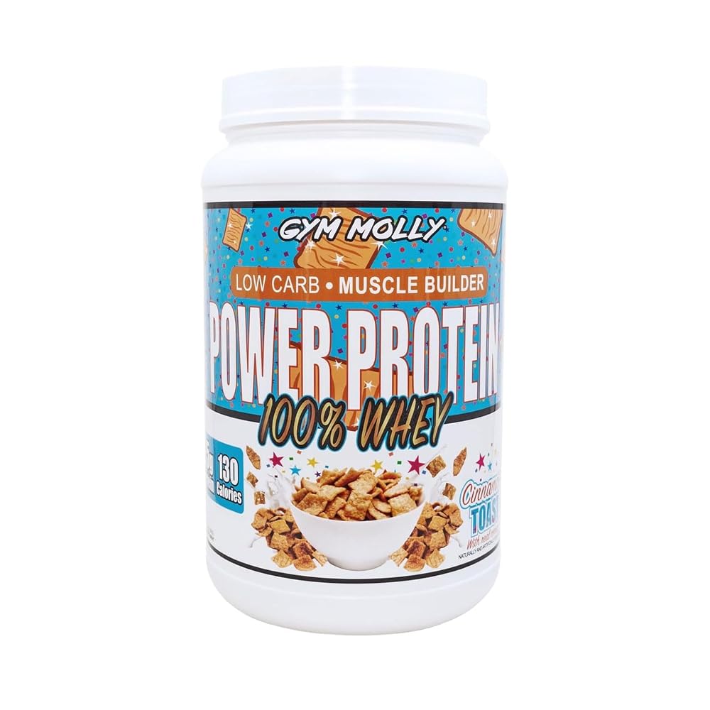 Gym Molly Power Protein Powder