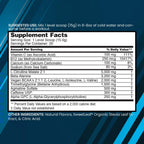 nbpure Performance Pump Juice+ Pre-Workout Powder - 300g - image 4