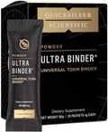 Quicksilver Scientific Ultra Binder, 20 Stick Pakcs