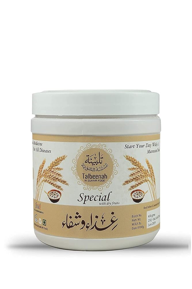 QURA Talbina Special with Dry Fruits - 350g