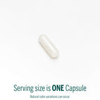Genestra Brands Red-gen Red Algae Mineral Complex - 90 Vegetarian Capsules - image 3