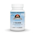Source Naturals Serene Science L-Theanine 200 mg - 60 Capsules