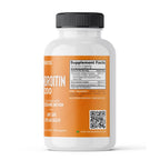 Aoratos Chondroitin 1200mg with Glucosamine & MSM - 200 Capsules - image 3