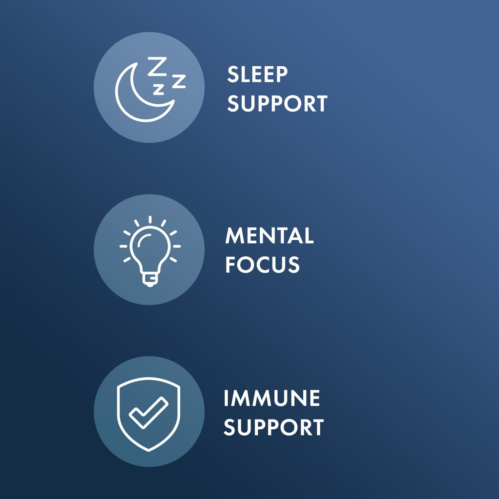 Dr. Mercola Sleep Support with Melatonin 5 mg - 30 Capsules - image 3