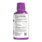 BlueBonnet Magnesium Citrate 420 mg Liquid - Calm Mind & Body - 16 FL OZ - image 2