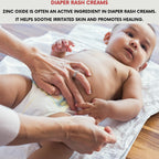 mGanna 100% Natural Zinc Oxide Powder - 454g - image 5