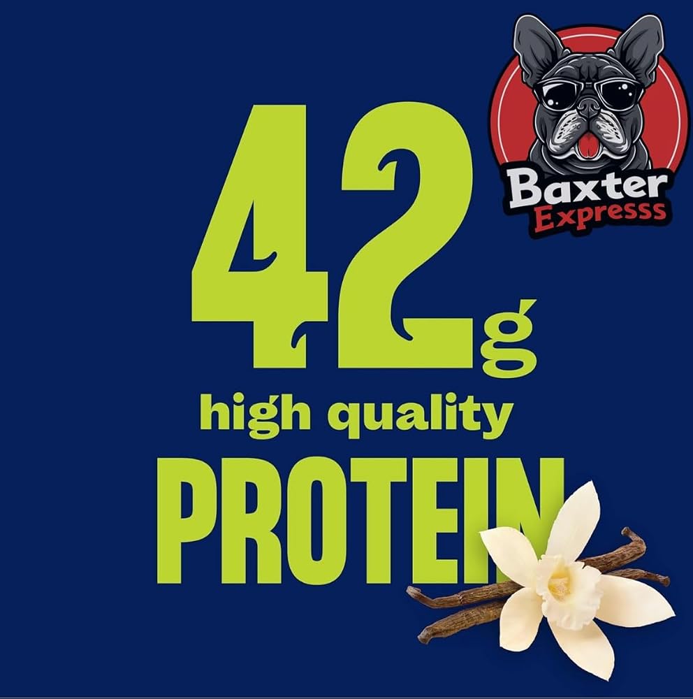 Baxter Expresss Fairlife Core Power 42g Protein Shake Vanilla - 8 Pack - image 2