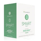 Youngevity SMART Focus & Clarity Drink Mix with Natural Caffeine - 30 Sticks