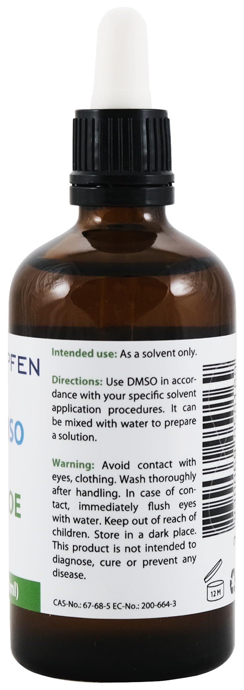 Heiltropfen DMSO & Aloe Arborescens Liquid - 100ml - image 4