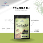 GlossiLife Sciences Tongkat Ali Extract Powder 200:1 - 100g - image 7