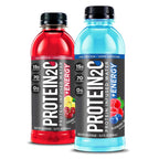 Protein2o Whey Protein Infused Water Plus Energy Variety Pack - image 2