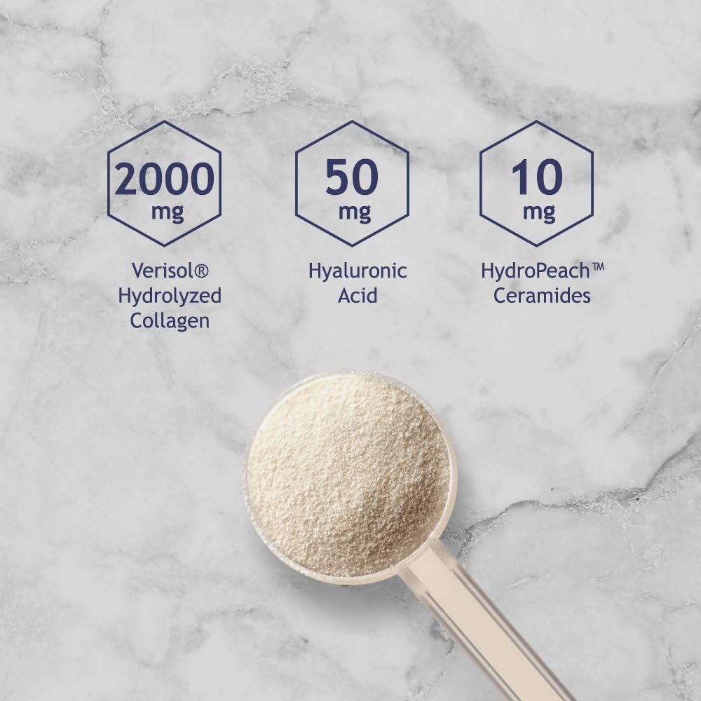 Philosophy Nutrition Hydrolyzed Collagen Formula Powder - 4.9 oz - image 2