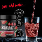 Klear - Clear Protein Powder