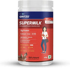 Generic Senta Goldy SuperMilk 13+ Girls Protein Powder Growth - 400 g
