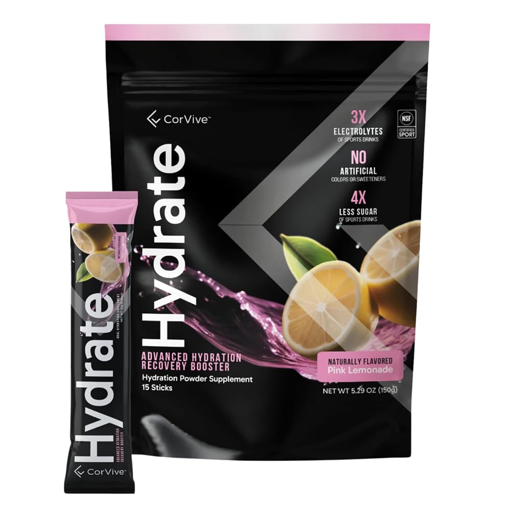 CorVive CorHydrate Drink Mix
