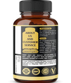 Agobi 7in1 Maca Root Capsules with Ashwagandha & Ginseng - 150 Count - image 8