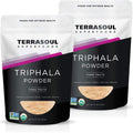 Terrasoul Superfoods Organic Triphala Powder - 32 Ounces