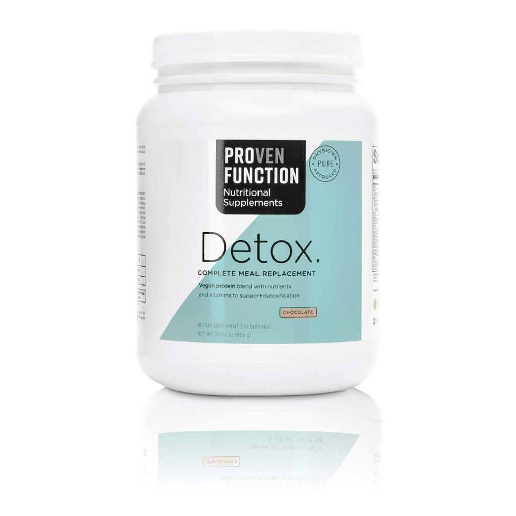 ProFunction Complete Detoxification and Meal Replacement Chocolate