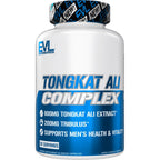 Evlution Tongkat Ali Men's Health Vitality Supplement - 60 Capsules