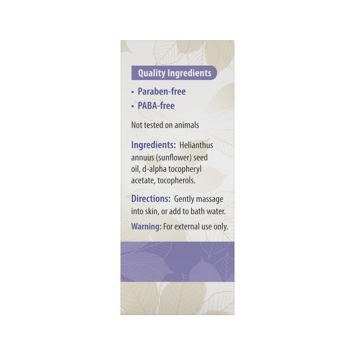 Carlson E-Gem Oil Drops Vitamin E 20000 IU - 2 fl oz - image 4