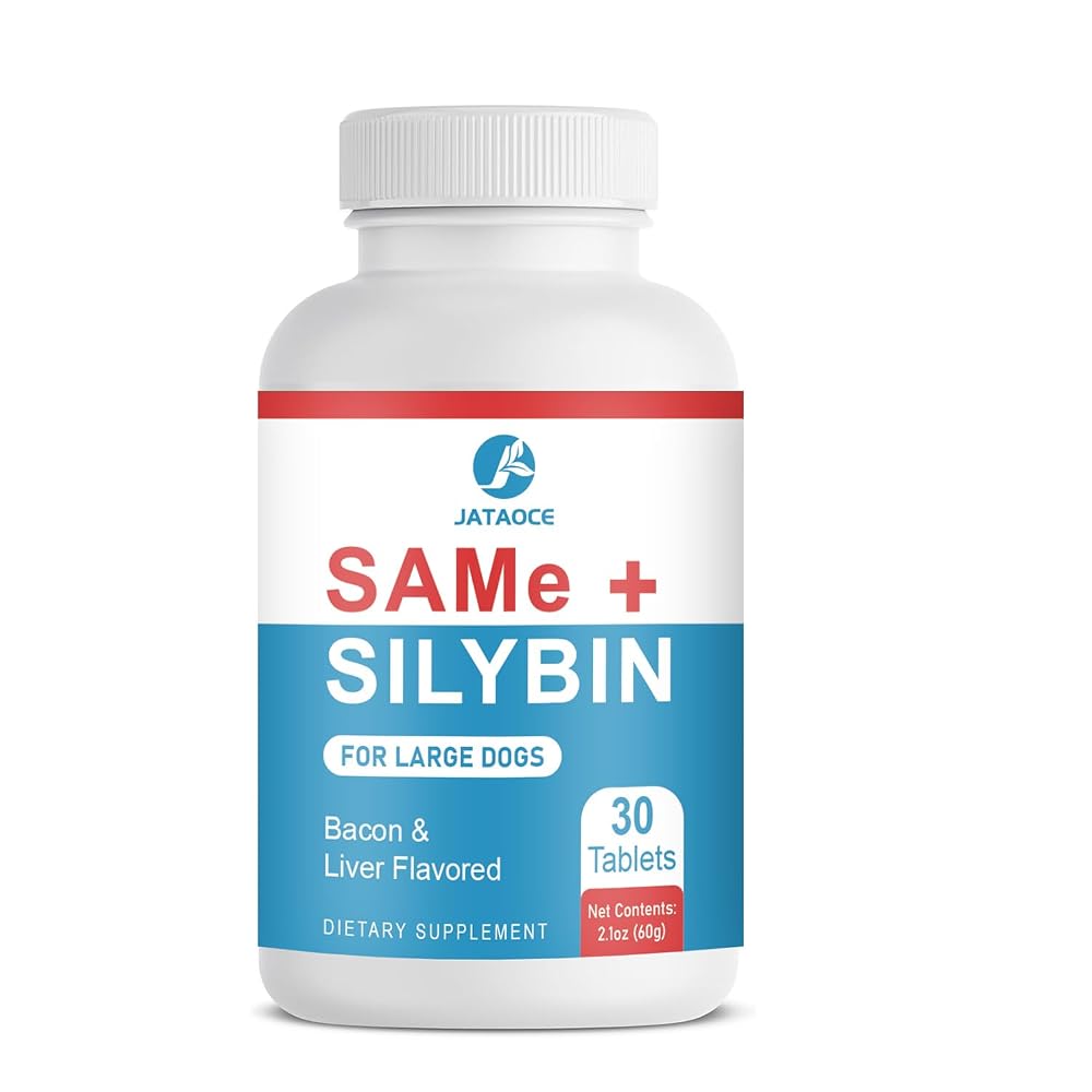 Jataoce Same and Silybin for Dogs