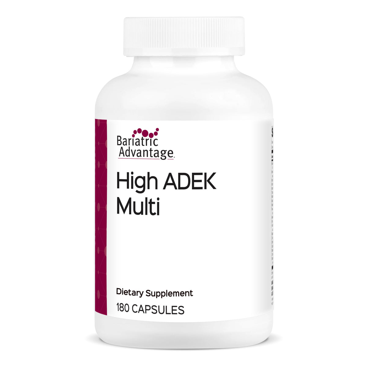 Bariatric Advantage High ADEK Multi - for Bariatric Surgery Patients