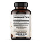 Natural Choice Botanicals Organic Maca Root 750 mg - 120 Capsules - image 5