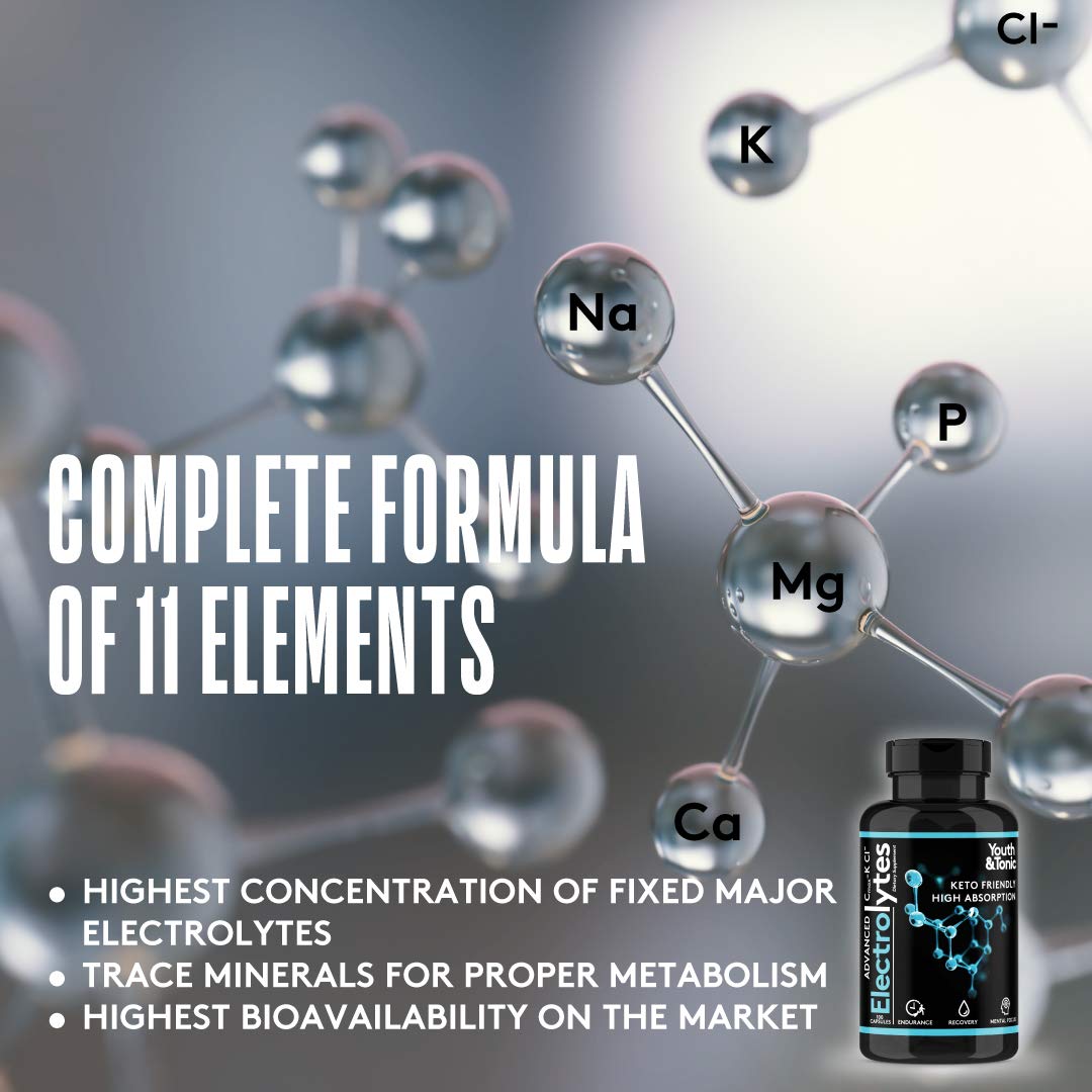 Youth & Tonic MINERAL_SUPPLEMENT