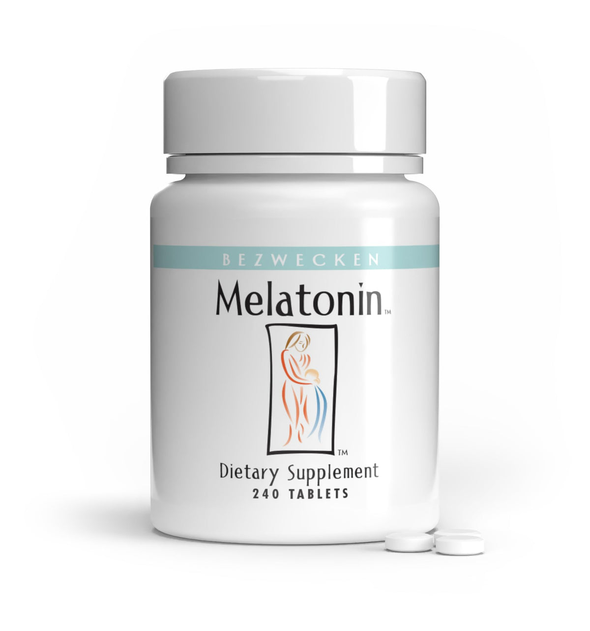 Bezwecken Melatonin 1.25mg Sleep Support - 240 Tablets