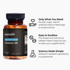 Endurance Products Choline Bitartrate 300mg Sustained Release - 60 Tablets - image 5