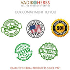 Vadik Herbs Kutaj Capsules Ayurvedic Digestive Support - 60 Capsules - image 3