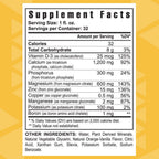 Youngevity Cal Toddy Calcium D3 & Co-Factors- 32 fl oz - image 4