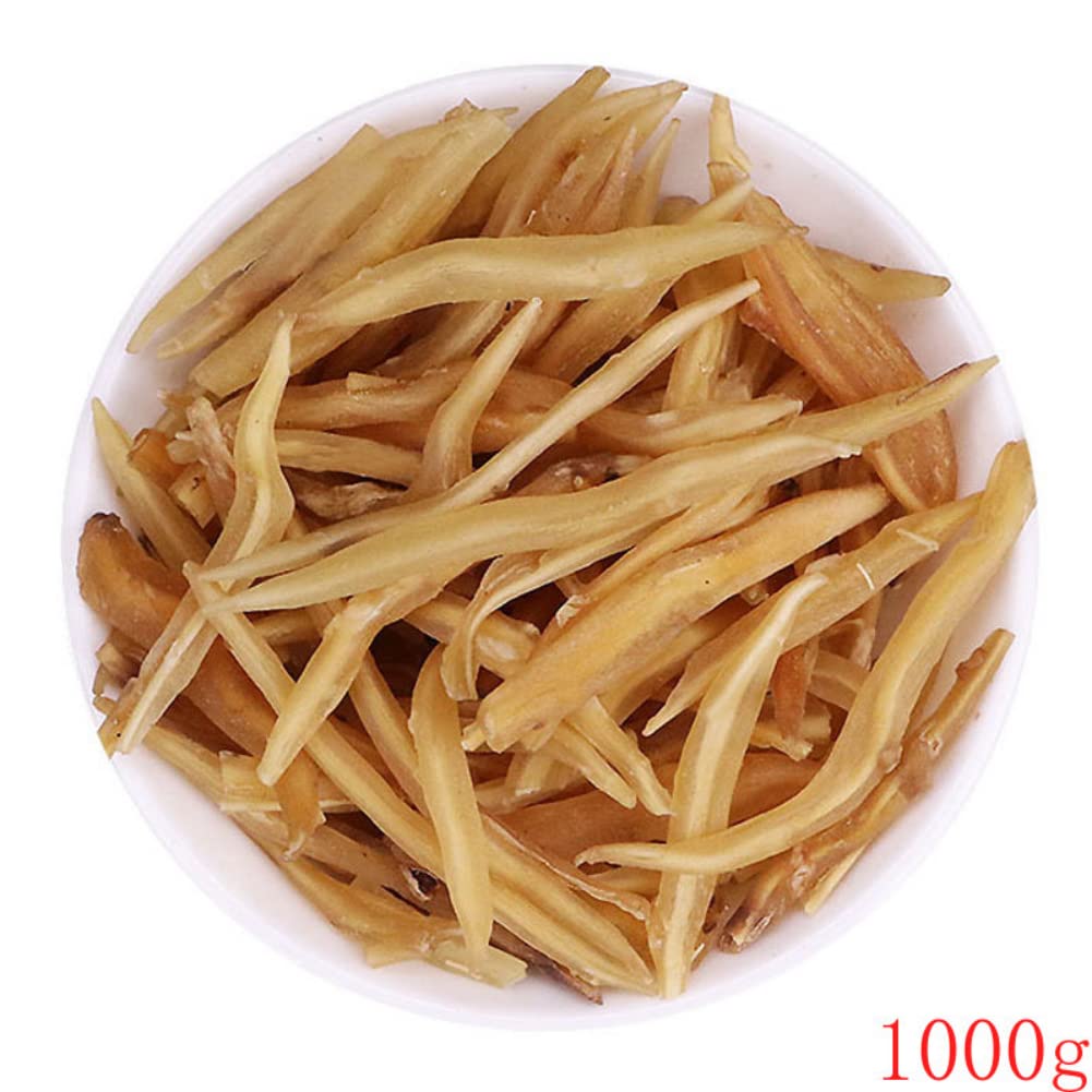 Generic Pure Natural Radix Asparagi Cochinchinese Asparagus Root - 1000g - image 2