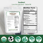Z Natural Foods Organic Powder - Rich in Amino Acids