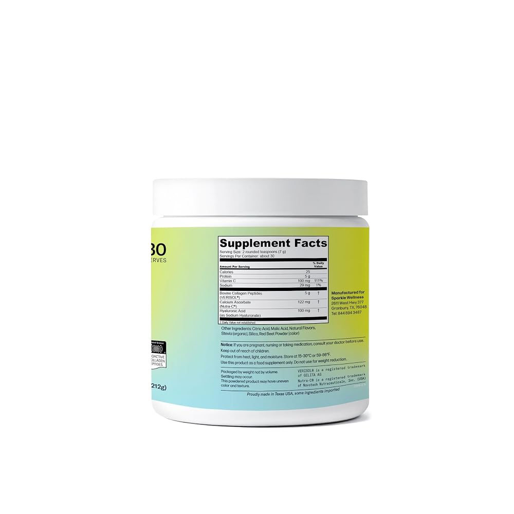 Sparkle Wellness Skin Boost Plus VERISOL Collagen - image 10