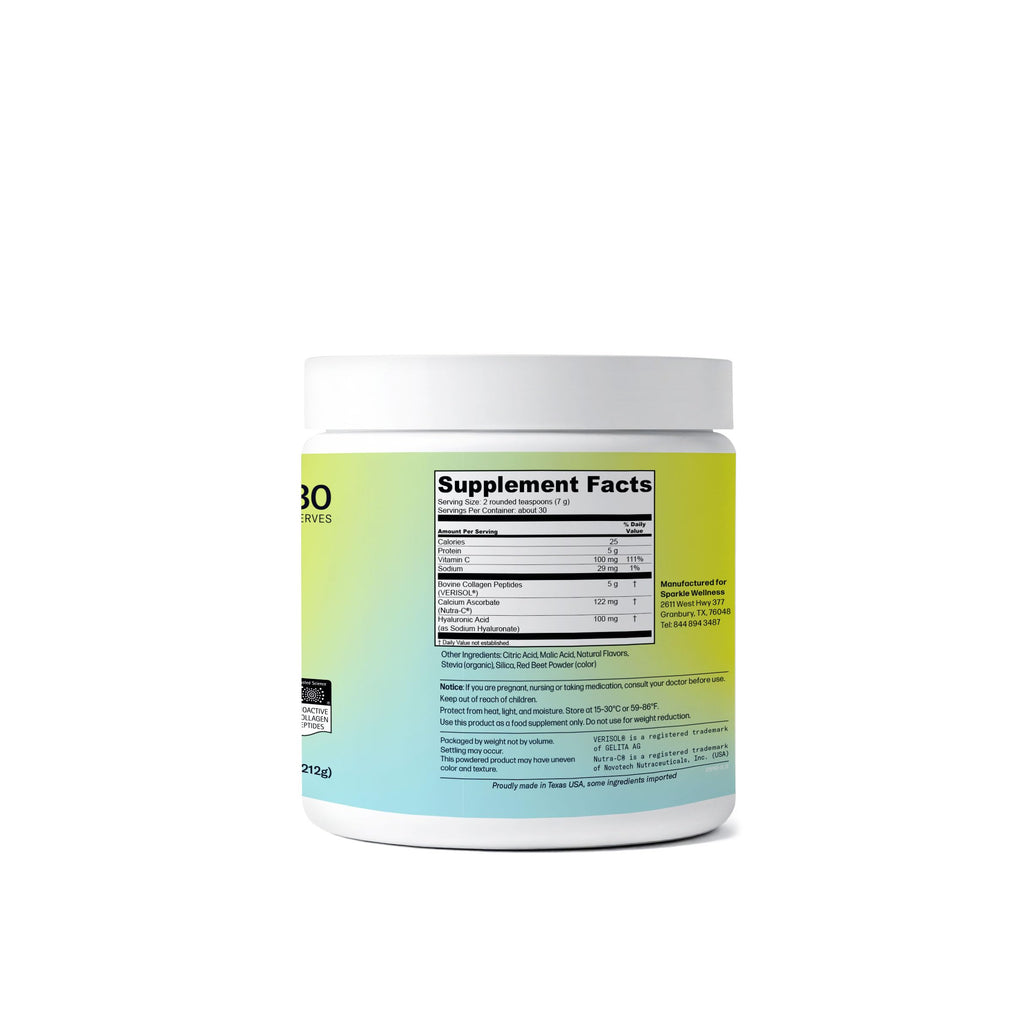 Sparkle Wellness Skin Boost Plus VERISOL Collagen