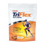 GNC TriFlex Soft Chews Joint Health Salted Caramel - 60 Chews