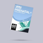 Veru Wellness Prenatal Vitamin B12 Folate Magnesium Patches - 60 Count - image 2