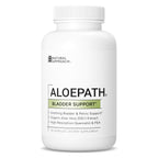 ALOEPATH Bladder Support Supplement with Aloe Vera - 90 Capsules