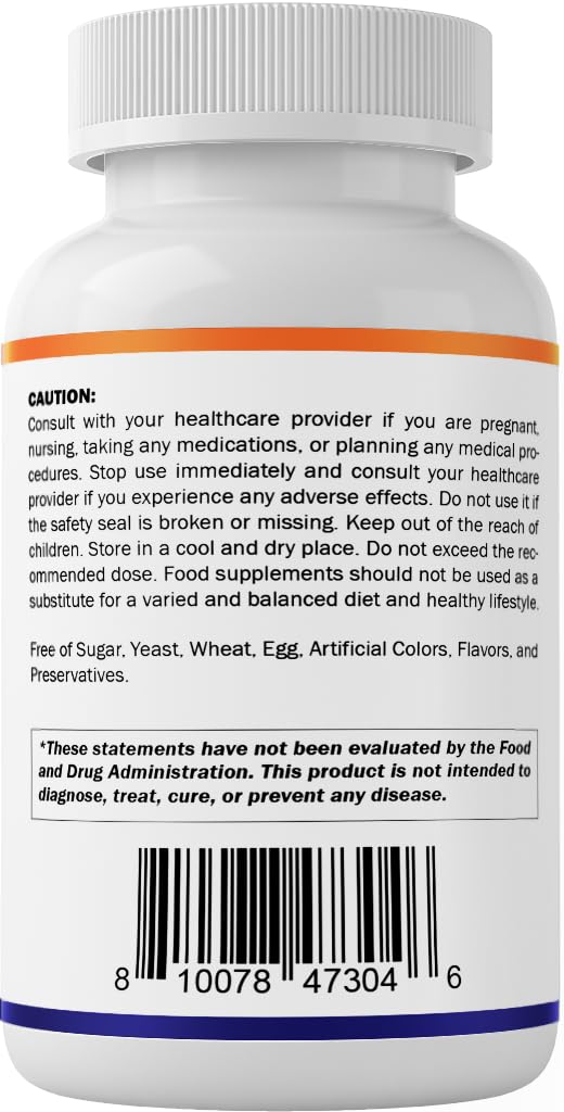 Vitamatic Vitamin D3 5000 IU - 500 Softgels - image 7