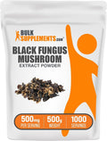 BulkSupplements.com Black Fungus Extract Powder