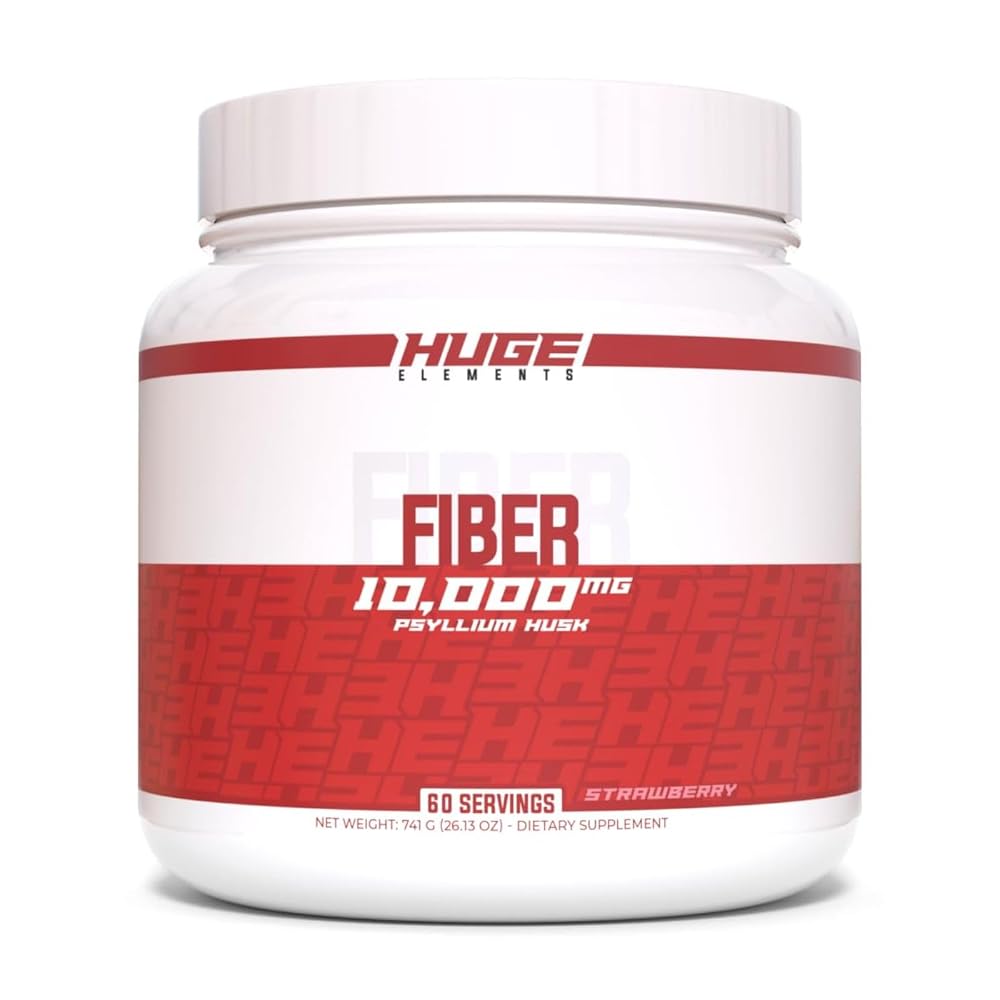 Huge Supplements Fiber