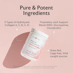 Alaya Naturals Multi Collagen Powder - 5 Types - 13.55 oz - image 2