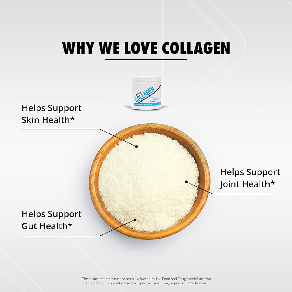 Sculpt Nation Collagen Peptides Powder Types I II III - 30 Day - image 2