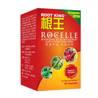 ROOT KING Rocelle Rosella Herbal Supplement - 80 Capsules - image 5