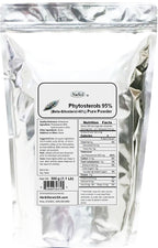 NuSci Phytosterol Beta-Sitosterol Pure Powder - 100 g - image 4