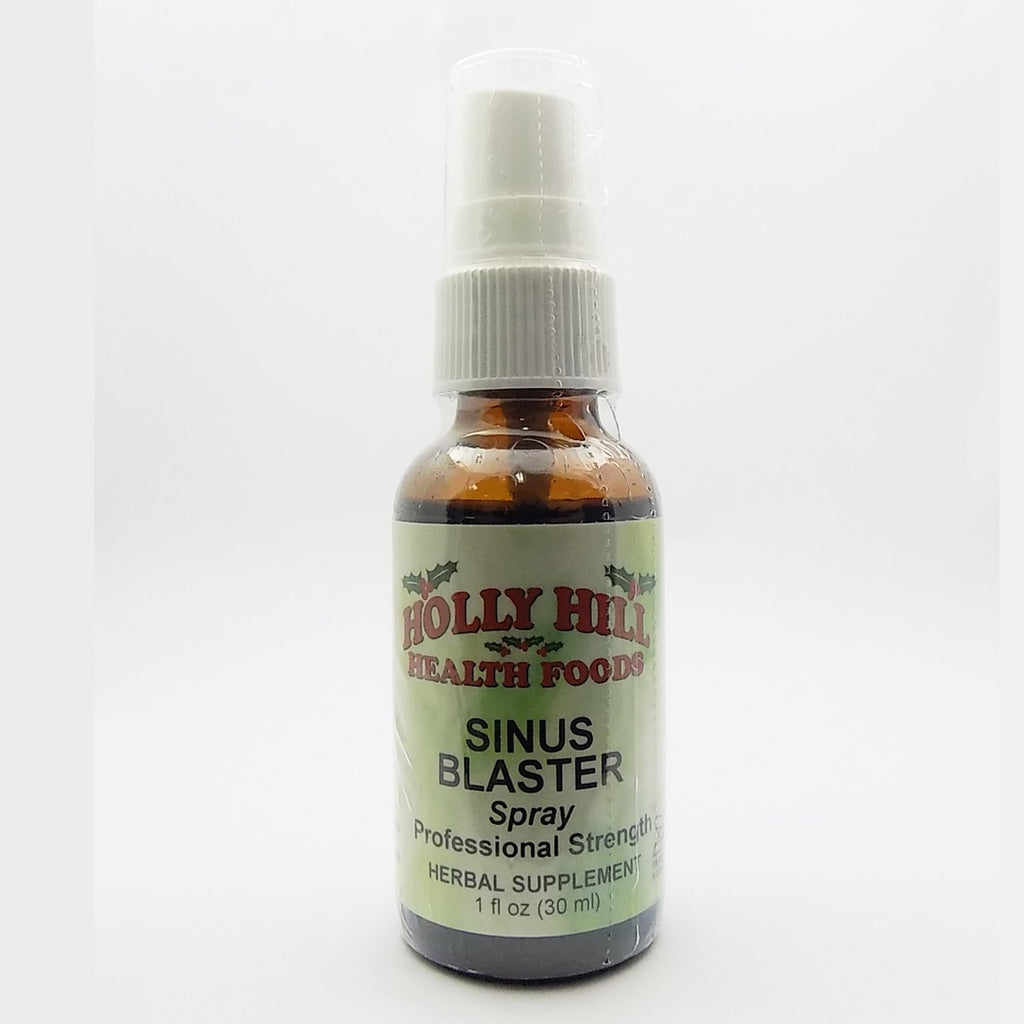 LERAMED Sinus Blaster Professional Strength Spray - 1 Fl Oz